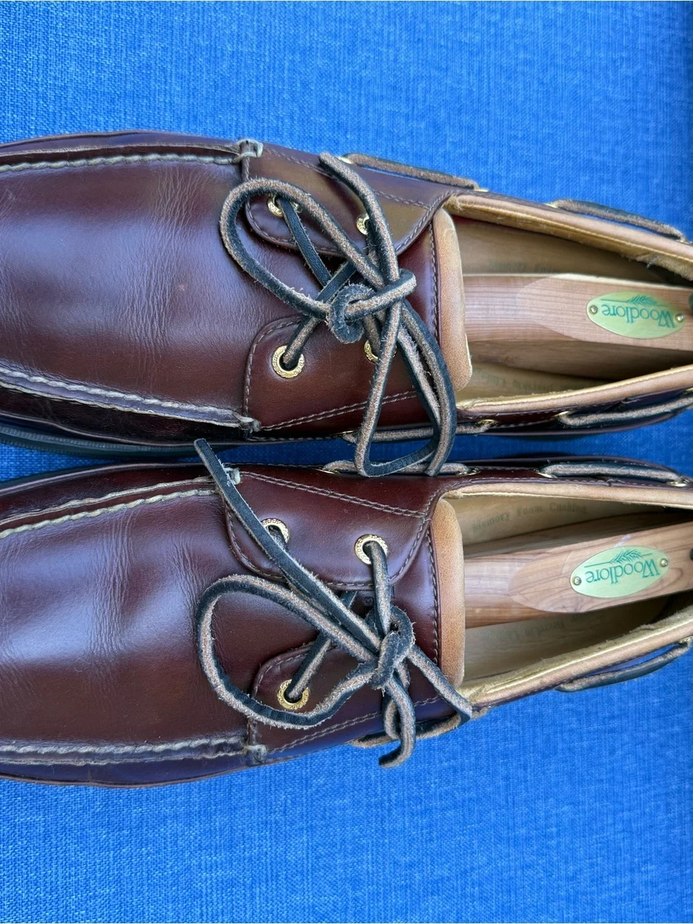 Sperry Men's Gold Cup Boat Shoes Amaretto